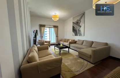 Apartment - 1 Bedroom - 2 Bathrooms for sale in Green Lakes Towers - JLT Cluster S - Jumeirah Lake Towers - Dubai