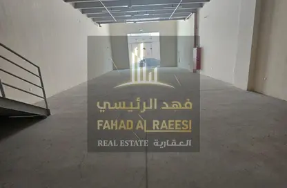 Warehouse - Studio - 1 Bathroom for rent in Al Jurf Industrial 1 - Al Jurf Industrial - Ajman
