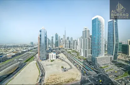 شقة - 2 غرف نوم - 3 حمامات للايجار في تيارا ويست تاور - الخليج التجاري - دبي