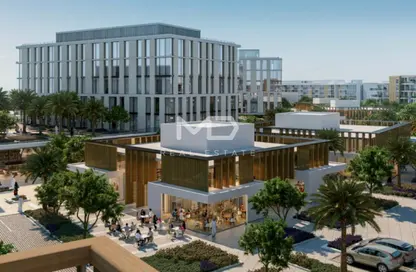 Apartment - 1 Bedroom - 1 Bathroom for sale in Jubail Terraces - Al Jubail Island - Abu Dhabi