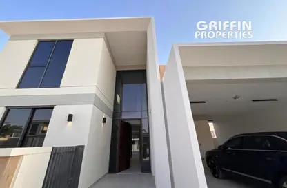 Villa - 4 Bedrooms - 6 Bathrooms for sale in Harmony 1 - Harmony - Tilal Al Ghaf - Dubai