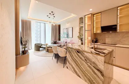 شقة - 2 غرف نوم - 3 حمامات للبيع في فلو ريزيدنسز - جزر دبي - دبي شقة - 2 غرف نوم - 3 حمامات للبيع في فلو ريزيدنسز - جزر دبي - دبي