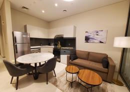 Apartment - 1 bedroom - 1 bathroom for rent in SOL Avenue - Business Bay - Dubai