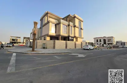 فيلا - 5 غرف نوم - 7 حمامات للبيع في قرية الاميرة - الياسمين - عجمان