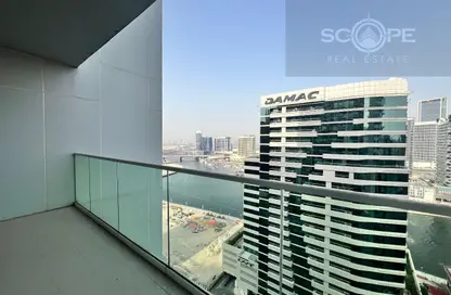 شقة - غرفة نوم - 1 حمام للايجار في مساكن ريفا - الخليج التجاري - دبي