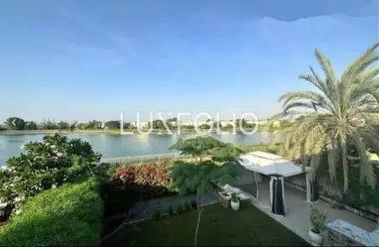 Villa - 3 Bedrooms - 3 Bathrooms for rent in Springs 12 - The Springs - Dubai