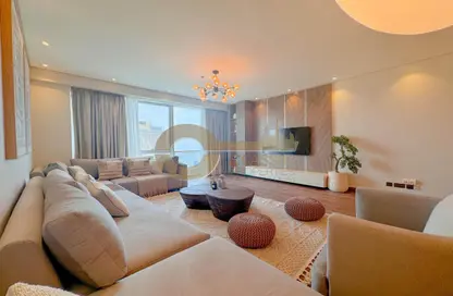 Apartment - 2 Bedrooms - 2 Bathrooms for sale in Al Fattan Marine Tower - Al Fattan Marine Towers - Jumeirah Beach Residence - Dubai