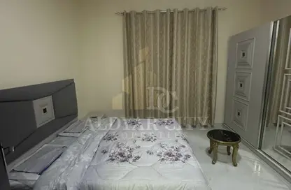 Apartment - Studio - 1 Bathroom for rent in Ajman Corniche Residences - Ajman Corniche Road - Ajman