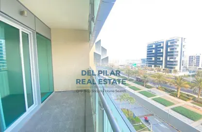 شقة - 3 غرف نوم - 4 حمامات للايجار في الندى 1 - المنيرة - شاطئ الراحة - أبوظبي