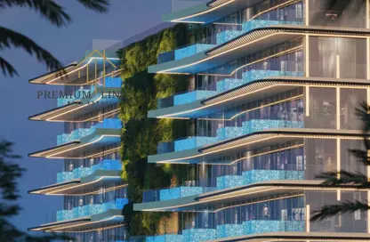 Apartment - Studio - 1 Bathroom for sale in Samana Barari Lagoons - Majan - Dubai Land - Dubai
