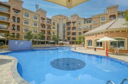 Apartment - 1 Bedroom - 2 Bathrooms for sale in Diamond Views 4 - Diamond Views - Jumeirah Village Circle - Dubai