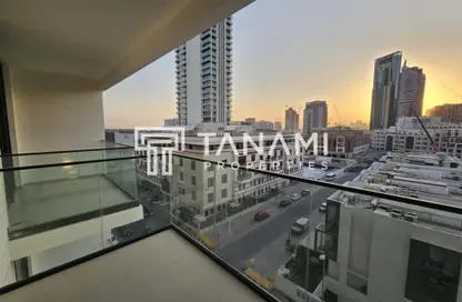 Apartment - 1 Bedroom - 2 Bathrooms for sale in Binghatti Phoenix - Jumeirah Village Circle - Dubai Apartment - 1 Bedroom - 2 Bathrooms for sale in Binghatti Phoenix - Jumeirah Village Circle - Dubai