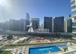 Apartment - 2 bedrooms - 2 bathrooms for rent in Reva Residences - Business Bay - Dubai