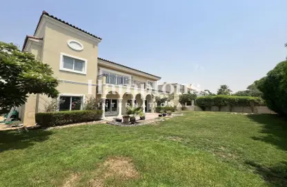 Villa - 5 Bedrooms - 6 Bathrooms for sale in West Phase III - Green Community - Dubai Investment Park (DIP) - Dubai