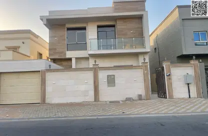 Villa - 6 Bedrooms - 6 Bathrooms for rent in Al Zaheya Gardens - Al Zahya - Ajman