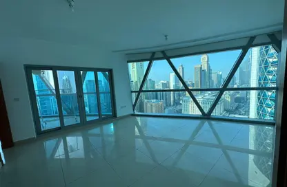 Empty Room image for: Apartment - 2 Bedrooms - 3 Bathrooms for rent in Park Tower B - Park Towers - DIFC - Dubai, Image 1