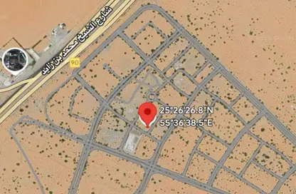 Land - Studio for sale in Al Hamriyah - Sharjah