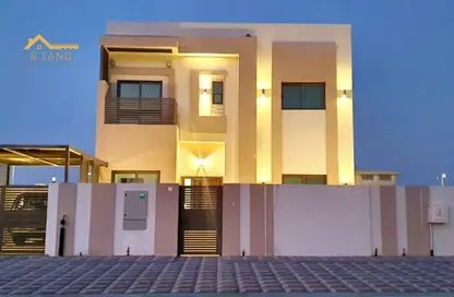 Villa - 4 Bedrooms - 5 Bathrooms for rent in Altay Hills - Al Suyoh - Sharjah