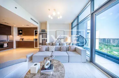 Apartment - 3 Bedrooms - 4 Bathrooms for sale in Acacia A - Park Heights - Dubai Hills Estate - Dubai