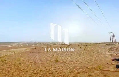 Land - Studio for sale in Al Wathba - Abu Dhabi