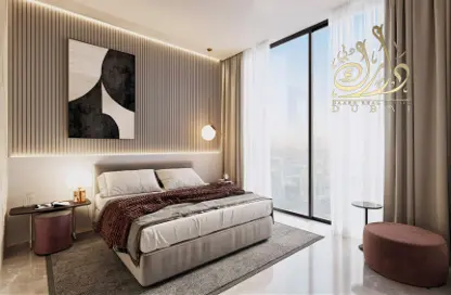Apartment - 1 Bedroom - 2 Bathrooms for sale in Helvetia Residences - Jumeirah Village Circle - Dubai