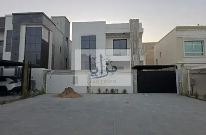 Villa - 5 Bedrooms - 7 Bathrooms for sale in Al Zaheya Gardens - Al Zahya - Ajman
