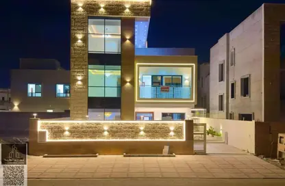 Villa - 6 Bedrooms - 7+ Bathrooms for sale in Al Helio 2 - Al Helio - Ajman