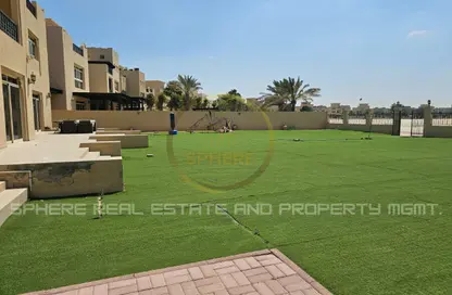 Villa - 6 Bedrooms - 7 Bathrooms for rent in Al Hamra Village Villas - Al Hamra Village - Ras Al Khaimah