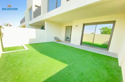 تاون هاوس - 3 غرف نوم - 4 حمامات للايجار في باركسايد 2 - اعمار الجنوبية - دبي الجنوب (مركز دبي العالمي) - دبي تاون هاوس - 3 غرف نوم - 4 حمامات للايجار في باركسايد 2 - اعمار الجنوبية - دبي الجنوب (مركز دبي العالمي) - دبي