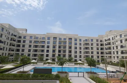 Apartment - Studio - 1 Bathroom for rent in Azure Beach Residence - Maryam Beach Residence - Maryam Island - Sharjah