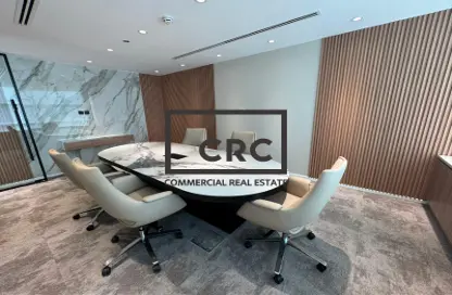 Office Space - Studio for rent in Magnum Opus Tower - Barsha Heights (Tecom) - Dubai