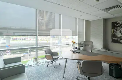 مكتب - استوديو - 1 حمام للايجار في بزنس بارك مبنى 3 - إعمار بزنس بارك - شارع الشيخ زايد - دبي مكتب - استوديو - 1 حمام للايجار في بزنس بارك مبنى 3 - إعمار بزنس بارك - شارع الشيخ زايد - دبي