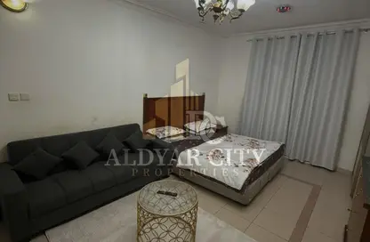 Apartment - Studio - 1 Bathroom for rent in Corniche Tower - Ajman Corniche Road - Ajman Apartment - Studio - 1 Bathroom for rent in Corniche Tower - Ajman Corniche Road - Ajman
