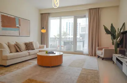 Apartment - 2 Bedrooms - 2 Bathrooms for rent in Creek Horizon Tower 2 - Creek Horizon - Dubai Creek Harbour (The Lagoons) - Dubai