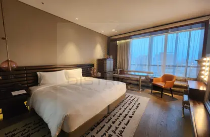 Hotel  and  Hotel Apartment - Studio - 1 Bathroom for sale in DAMAC Towers by Paramount - Business Bay - Dubai