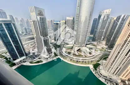 Apartment - 1 Bedroom - 1 Bathroom for rent in MBL Residence - JLT Cluster K - Jumeirah Lake Towers - Dubai