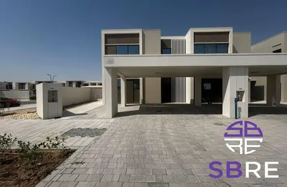 Villa - 4 Bedrooms - 4 Bathrooms for rent in Talia - The Valley - Dubai