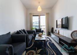 Apartment - 2 bedrooms - 2 bathrooms for sale in Green Diamond 1 - Arjan - Dubai
