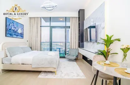 Apartment - 1 Bathroom for rent in AZIZI Riviera 7 - Meydan One - Meydan - Dubai