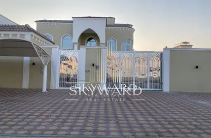 Villa - 7+ Bedrooms - 7+ Bathrooms for rent in Mohamed Bin Zayed City Villas - Mohamed Bin Zayed City - Abu Dhabi