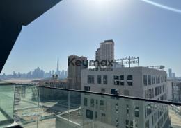 Apartment - 1 bedroom - 2 bathrooms for rent in Binghatti Creek - Al Jaddaf - Dubai Apartment - 1 bedroom - 2 bathrooms for rent in Binghatti Creek - Al Jaddaf - Dubai