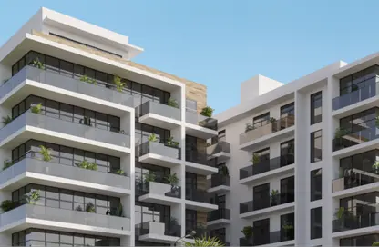 Apartment - 2 Bedrooms - 2 Bathrooms for sale in Al Haseen Residence 3 - Al Haseen Residences - Dubai Industrial City - Dubai