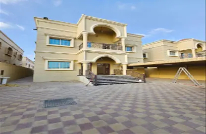Outdoor Building image for: Villa - 5 Bedrooms for sale in Al Mowaihat 1 - Al Mowaihat - Ajman, Image 1