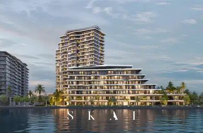 شقة - 2 غرف نوم - 4 حمامات للبيع في سكاي - جزيرة راحة. - ميناء العرب - راس الخيمة - رأس الخيمة