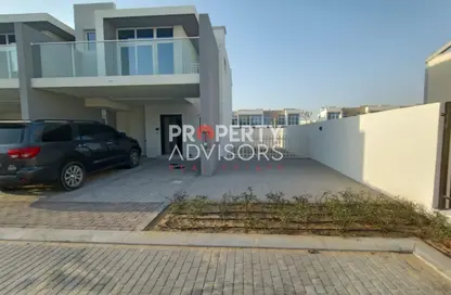 Villa - 3 Bedrooms - 3 Bathrooms for rent in Amargo - Damac Hills 2 - Dubai