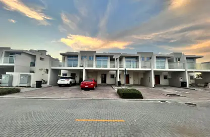 Townhouse - 3 Bedrooms - 3 Bathrooms for sale in Basswood - Damac Hills 2 - Dubai