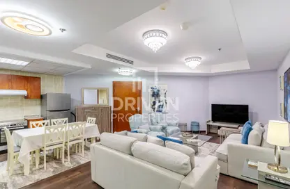 Apartment - 2 Bedrooms - 2 Bathrooms for rent in New Dubai Gate 2 - JLT Cluster A - Jumeirah Lake Towers - Dubai