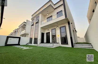 Villa - 3 Bedrooms - 5 Bathrooms for sale in Al Helio 2 - Al Helio - Ajman