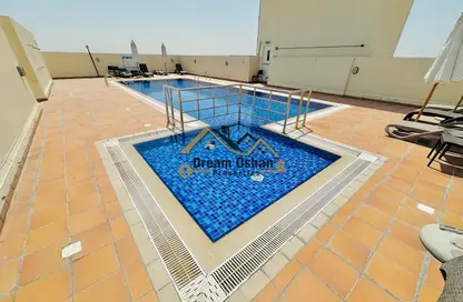 Apartment - 3 Bedrooms - 4 Bathrooms for rent in Liwa Residence - Dubai Silicon Oasis - Dubai