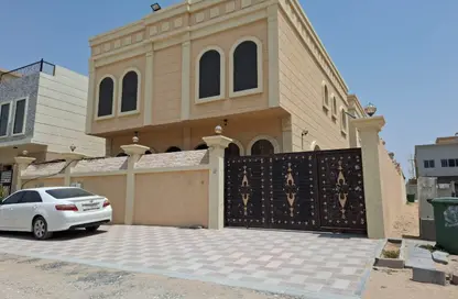 Villa - 5 Bedrooms - 6 Bathrooms for sale in Al Helio 2 - Al Helio - Ajman